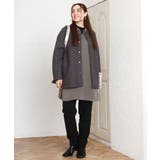 【大きいサイズ】ブークレノーカラージャケット | eur3 | 詳細画像30