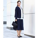 ノーカラーツイードジャケット | eur3 | 詳細画像4