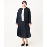 ノーカラーツイードジャケット | eur3 | 詳細画像9