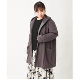 【大きいサイズ】フーディー裏ボアアウター | eur3 | 詳細画像12 