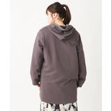 【大きいサイズ】フーディー裏ボアアウター | eur3 | 詳細画像17 