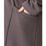 【大きいサイズ】フーディー裏ボアアウター | eur3 | 詳細画像2 