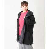 【大きいサイズ】フーディー裏ボアアウター | eur3 | 詳細画像27 