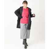 【大きいサイズ】フーディー裏ボアアウター | eur3 | 詳細画像29 