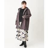 【大きいサイズ】フーディー裏ボアアウター | eur3 | 詳細画像7 