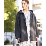 ダークグレー(93) | 【大きいサイズ】マウンテンパーカー | eur3