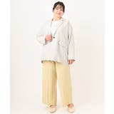 【大きいサイズ】タンブラーオックステーラードジャケット | eur3 | 詳細画像15 