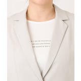 【大きいサイズ】タンブラーオックステーラードジャケット | eur3 | 詳細画像8 