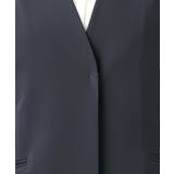 【大きいサイズ】WクロスVネックジレ | eur3 | 詳細画像13 