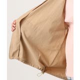 【大きいサイズ/撥水/花粉ガード】マウンテンパーカー | eur3 | 詳細画像23 