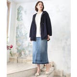 【大きいサイズ/撥水/花粉ガード】マウンテンパーカー | eur3 | 詳細画像3 