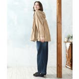 【大きいサイズ/撥水/花粉ガード】マウンテンパーカー | eur3 | 詳細画像9 