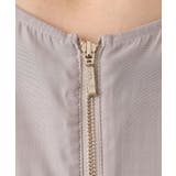 【大きいサイズ】シア―ギャザーブルゾン | eur3 | 詳細画像13 