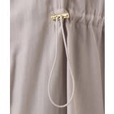 【大きいサイズ】シア―ギャザーブルゾン | eur3 | 詳細画像16 