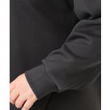 【大きいサイズ】ジップアップブルゾン | eur3 | 詳細画像17 