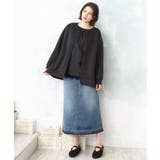 【大きいサイズ】ジップアップブルゾン | eur3 | 詳細画像8 