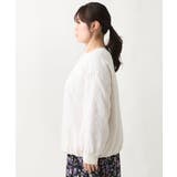 【大きいサイズ】フクレジャカードジャケット | eur3 | 詳細画像11 