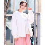 【大きいサイズ】フクレジャカードジャケット | eur3 | 詳細画像2 