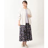 【大きいサイズ】フクレジャカードジャケット | eur3 | 詳細画像20 