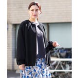 【大きいサイズ】フクレジャカードジャケット | eur3 | 詳細画像23 