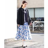 【大きいサイズ】フクレジャカードジャケット | eur3 | 詳細画像25 