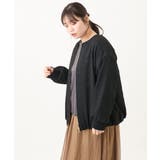 【大きいサイズ】フクレジャカードジャケット | eur3 | 詳細画像28 