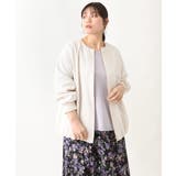 【大きいサイズ】フクレジャカードジャケット | eur3 | 詳細画像7 