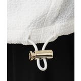 【大きいサイズ】ポコポコブルゾン | eur3 | 詳細画像15 