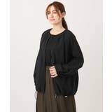 【大きいサイズ】ポコポコブルゾン | eur3 | 詳細画像25 