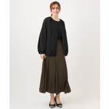 【大きいサイズ】ポコポコブルゾン | eur3 | 詳細画像27 