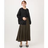 【大きいサイズ】ポコポコブルゾン | eur3 | 詳細画像28 