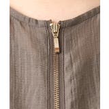 【大きいサイズ/2WAY】シアーライトブルゾン | eur3 | 詳細画像12 