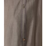 【大きいサイズ/2WAY】シアーライトブルゾン | eur3 | 詳細画像19 