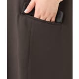 【大きいサイズ/接触冷感】カノコVネックジレ | eur3 | 詳細画像12