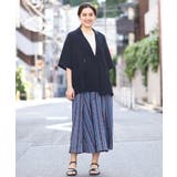 【大きいサイズ】半袖ジャケット | eur3 | 詳細画像11