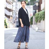 【大きいサイズ】半袖ジャケット | eur3 | 詳細画像12