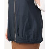 【大きいサイズ】シアーノースリーブフーディー | eur3 | 詳細画像11 