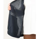 【大きいサイズ】シアーノースリーブフーディー | eur3 | 詳細画像15 