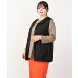 【大きいサイズ】シアーノースリーブフーディー | eur3 | 詳細画像19 