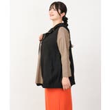 【大きいサイズ】シアーノースリーブフーディー | eur3 | 詳細画像21 