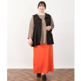 【大きいサイズ】シアーノースリーブフーディー | eur3 | 詳細画像22 