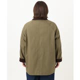 【大きいサイズ】ステンカラーワークジャケット | eur3 | 詳細画像13 