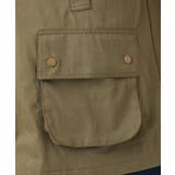 【大きいサイズ】ステンカラーワークジャケット | eur3 | 詳細画像17 