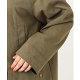 【大きいサイズ】ステンカラーワークジャケット | eur3 | 詳細画像20 