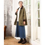 【大きいサイズ】ステンカラーワークジャケット | eur3 | 詳細画像27 