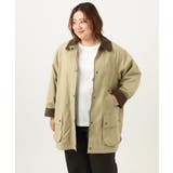 【大きいサイズ】ステンカラーワークジャケット | eur3 | 詳細画像29 