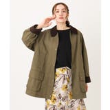 【大きいサイズ】ステンカラーワークジャケット | eur3 | 詳細画像6 