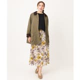 【大きいサイズ】ステンカラーワークジャケット | eur3 | 詳細画像7 