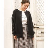 【大きいサイズ】バーシティジャケット | eur3 | 詳細画像1 