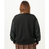 【大きいサイズ】バーシティジャケット | eur3 | 詳細画像10 